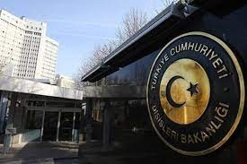Ermenistan'da 'Nemesis Anıtı' açılmasına kınama