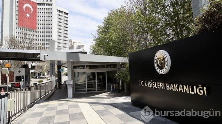 Ermenistan'da 'Nemesis Anıtı' açılmasına kınama