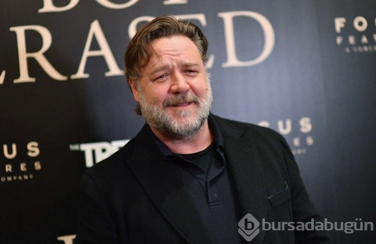 Russell Crowe'dan "Los Angeles Sırları" açıklaması