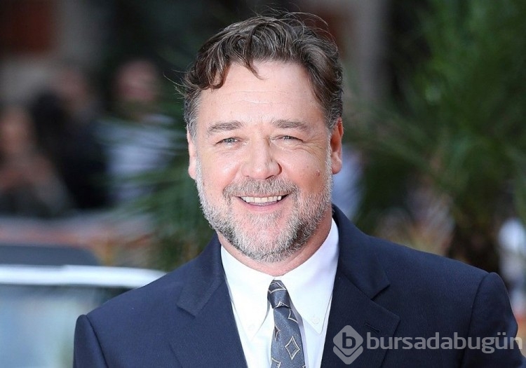 Russell Crowe'dan "Los Angeles Sırları" açıklaması