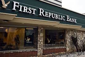 First Republic Bank hisseleri bir günde düştü