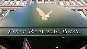 First Republic Bank hisseleri bir günde düştü