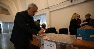 Yurtdışı ve gümrüklerde oy verme işlemi başladı