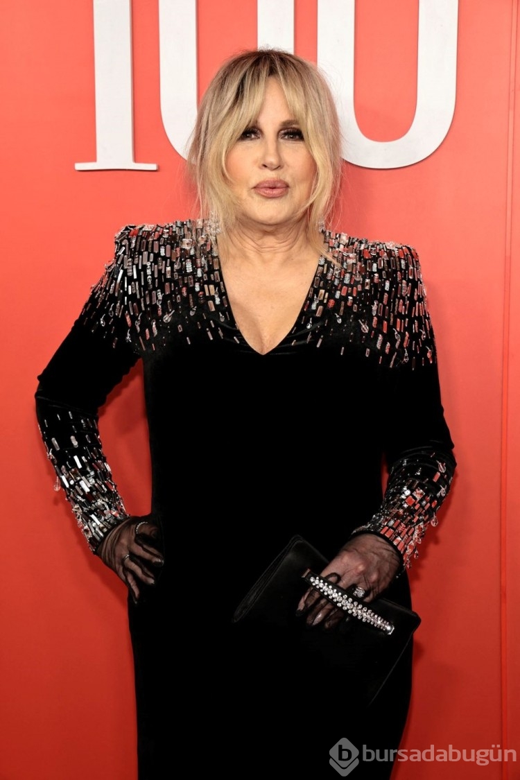 Time 100 Gala'sında buluşan ünlü isimler
