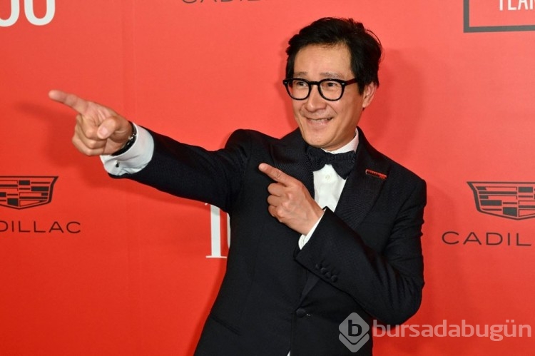 Time 100 Gala'sında buluşan ünlü isimler
