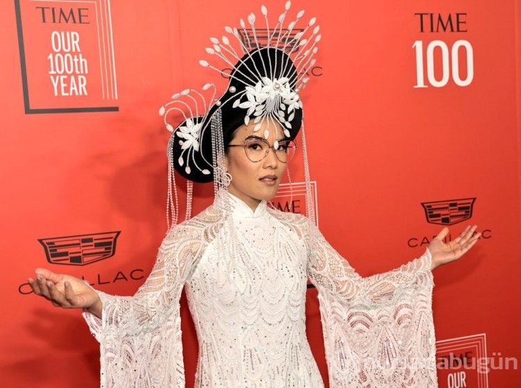 Time 100 Gala'sında buluşan ünlü isimler
