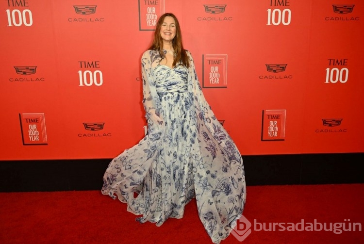 Time 100 Gala'sında buluşan ünlü isimler
