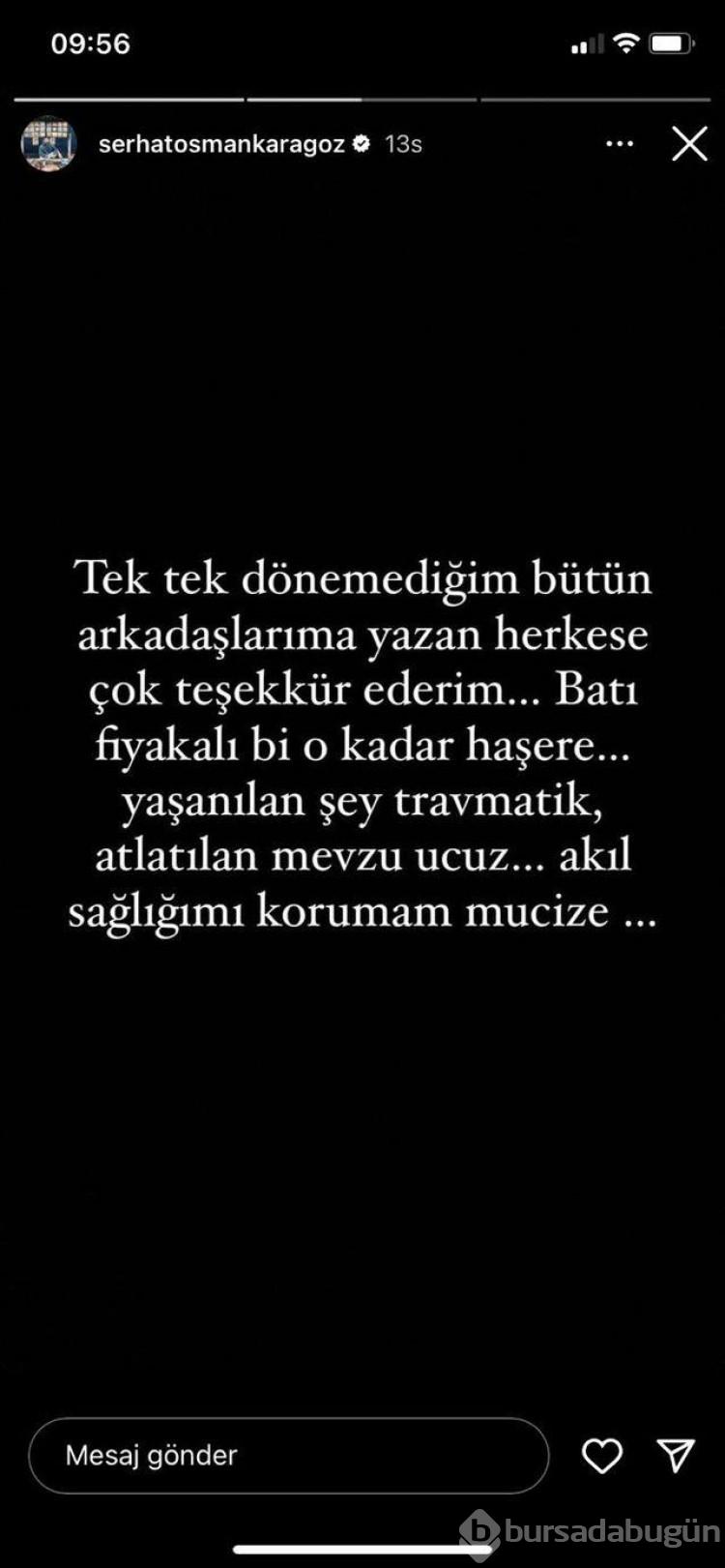 Fenomen yazar Pucca'nın 6 yaşındaki oğlu 3. kattan düştü!