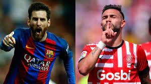 Castellanos, Messi'ye selam gönderdi!