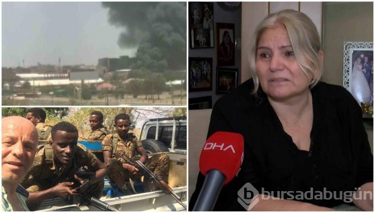 Sudan'dan tahliye edilen Türkler anlatıyor
