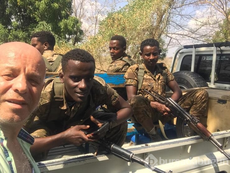 Sudan'dan tahliye edilen Türkler anlatıyor