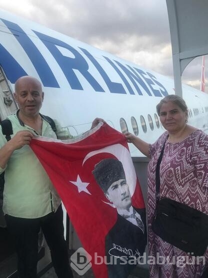 Sudan'dan tahliye edilen Türkler anlatıyor