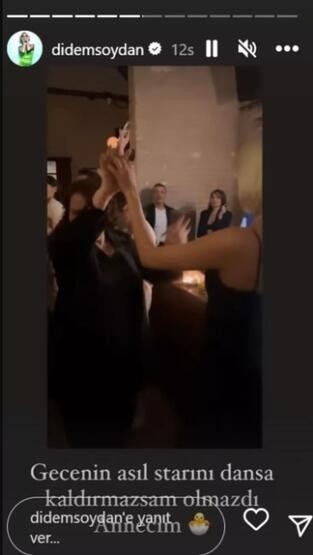 Didem Soydan özel hayatına dair samimi açıklamalarda bulundu