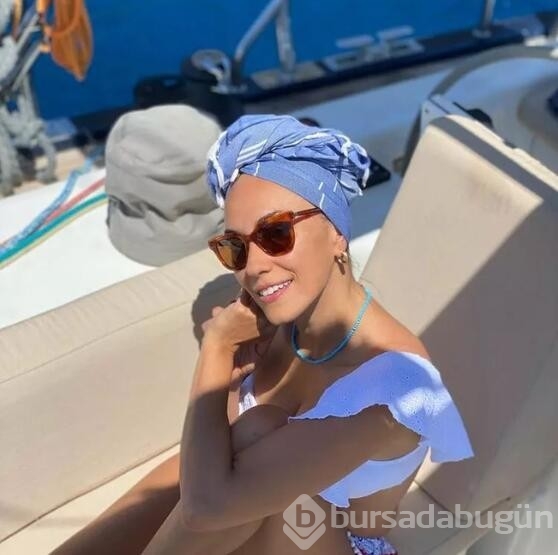  Duygu Sarışın'a Çağatay Ulusoy sorusu!