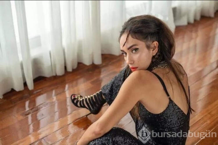  Duygu Sarışın'a Çağatay Ulusoy sorusu!