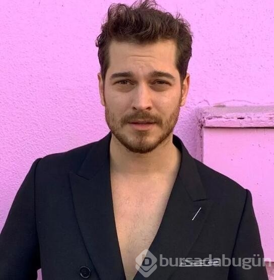  Duygu Sarışın'a Çağatay Ulusoy sorusu!