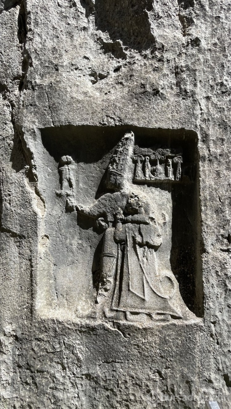 Hattuşa'da doğa canlandı