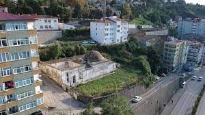 Tarihi Hasanpaşa Hamamı müze olarak hizmet verecek