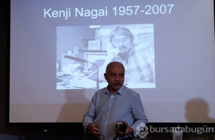 Öldürülen Japon gazetecinin kamerası 15 yıl sonra ortaya çıktı