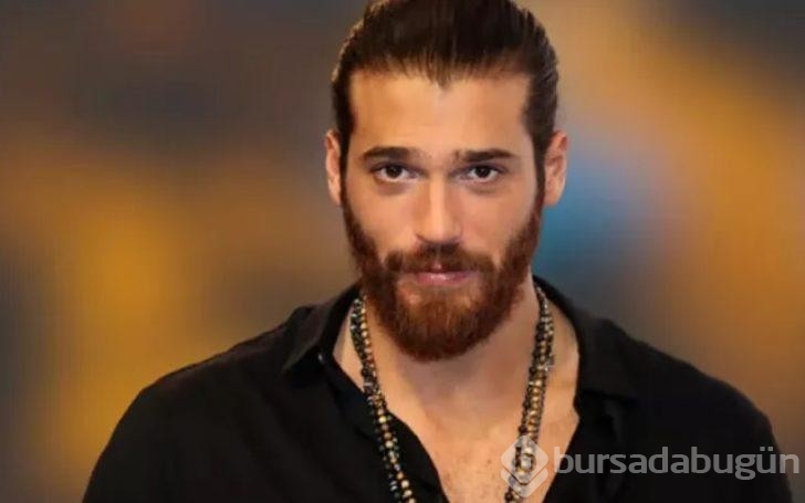 Can Yaman'ın yeni aşkı ortaya çıktı!