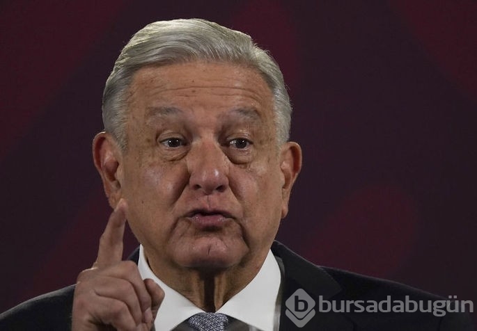 Obrador, Covid-19 nedeniyle "kısa süreliğine bayıldığını" belirtti
