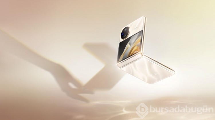 Vivo'dan 2 yeni katlanabilir telefon