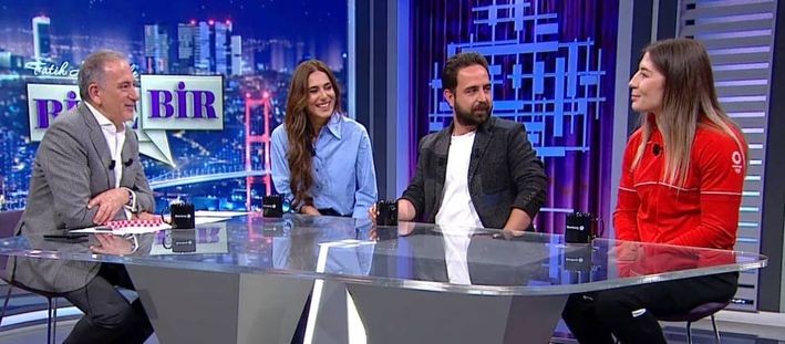 Aşk için sahne bitti