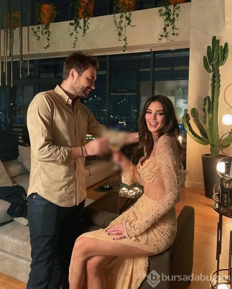 Deren Talu ile Baran Tınaz'ın üç yıllık aşkı şiddet yüzünden mi bitti?