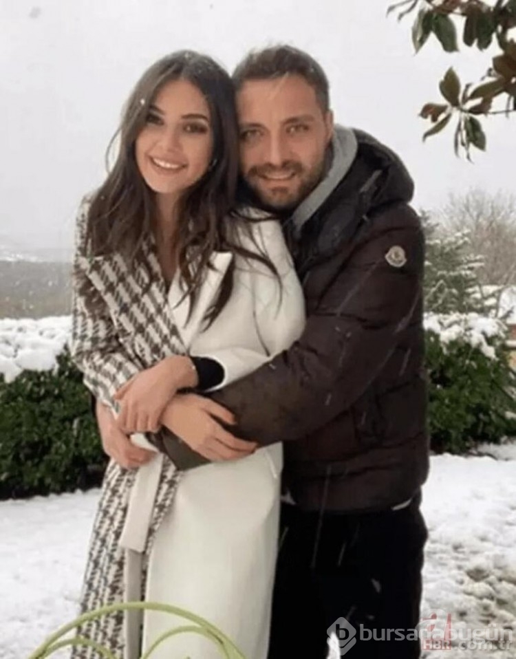 Deren Talu ile Baran Tınaz'ın üç yıllık aşkı şiddet yüzünden mi bitti?