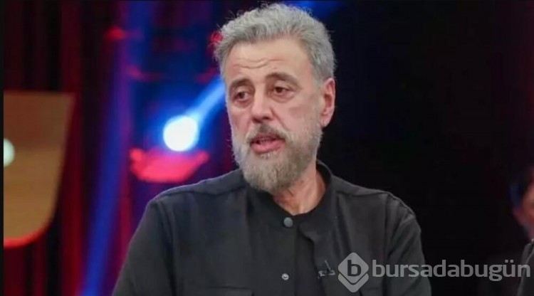 Hamdi Alkan 4 ayda 44 kilo verdi!
