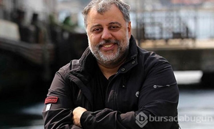 Hamdi Alkan 4 ayda 44 kilo verdi!