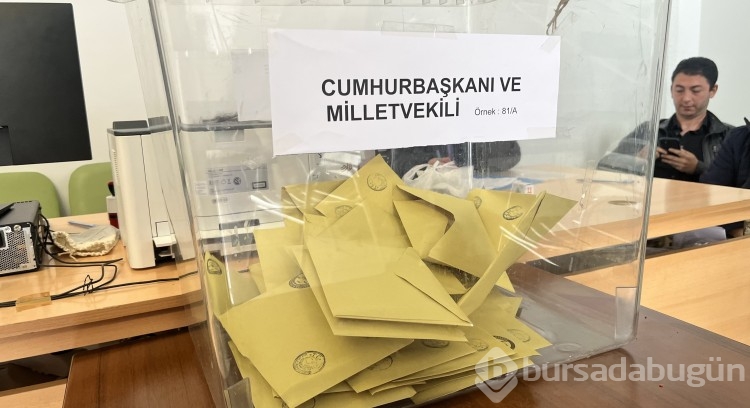 50 Yıl sonra ilk defa oy kullandı