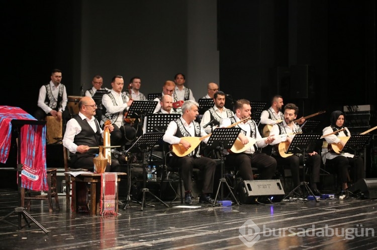 Bursa'da Karadeniz rüzgarı esti