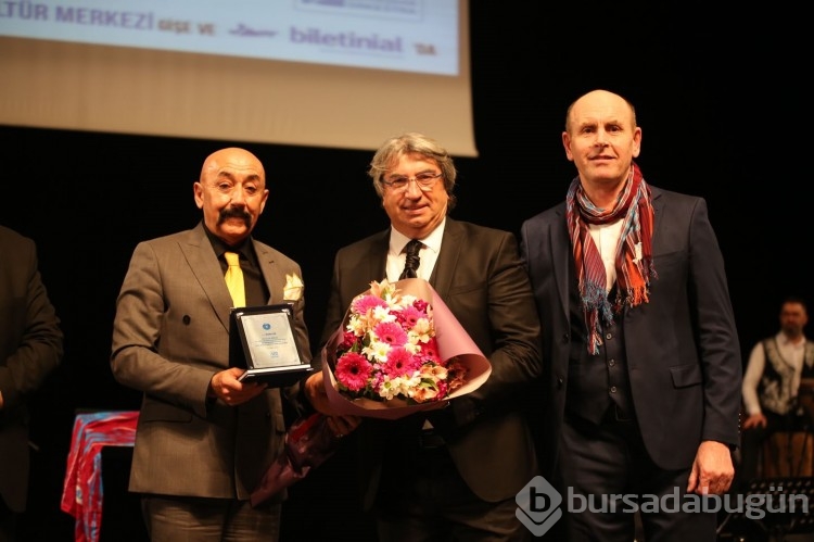 Bursa'da Karadeniz rüzgarı esti