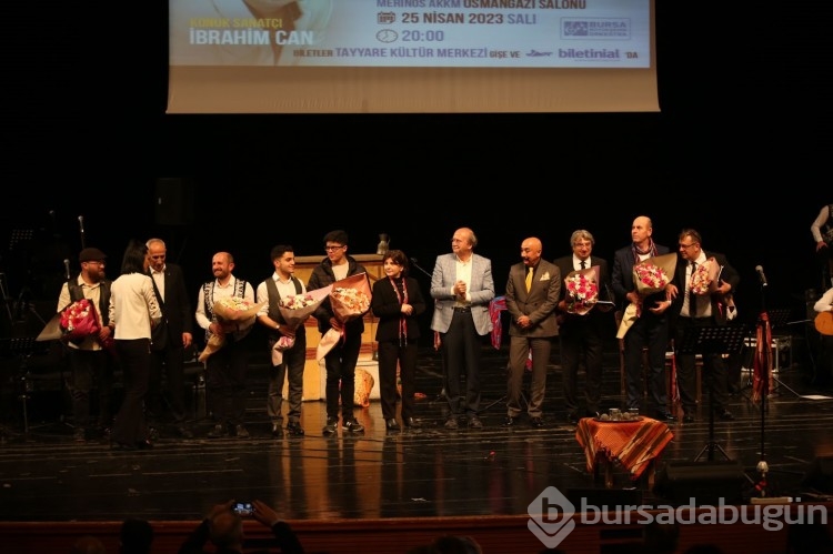 Bursa'da Karadeniz rüzgarı esti