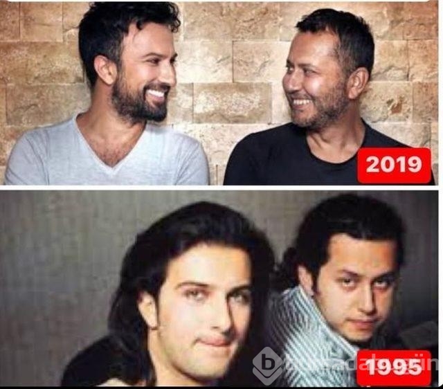 Tarkan 32 yıllık dostu Ozan Çolakoğlu ile buluştu!