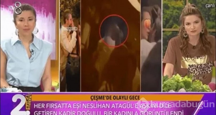 Kadir Doğulu ile Sezer Çakır sevgili mi? Esra Balamir'den şaşırtan açıklama