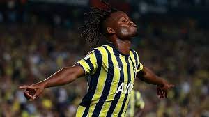 Batshuayi sevinci!