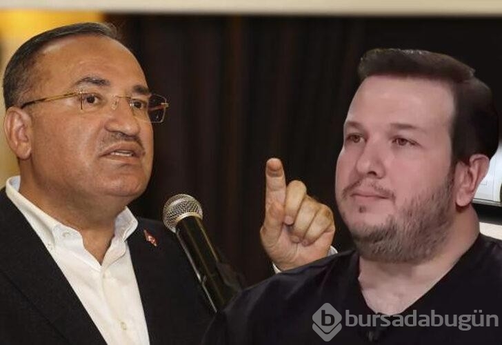 Bekir Bozdağ'ın gündem yaratan sözlerine Şahan Gökbakar'dan tepki yağdı!