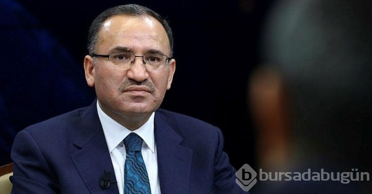 Bekir Bozdağ'ın gündem yaratan sözlerine Şahan Gökbakar'dan tepki yağdı!