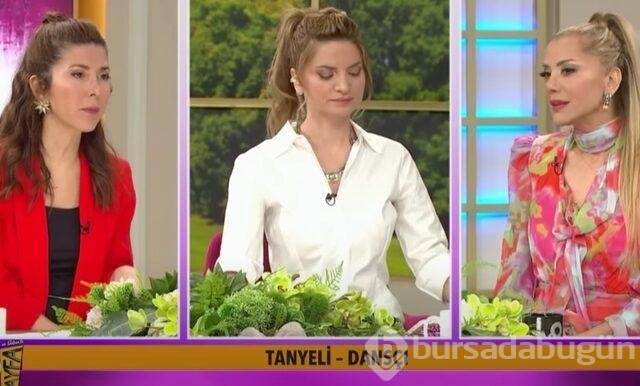 10 ayda 34 kilo veren Tanyeli formunu nasıl koruduğunu açıkladı