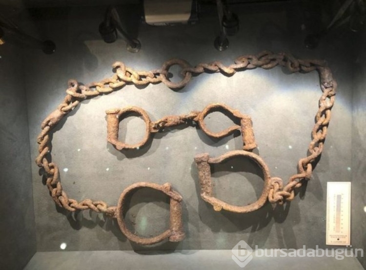 Kölelik sisteminin işleyişini anlatan üzücü detaylar