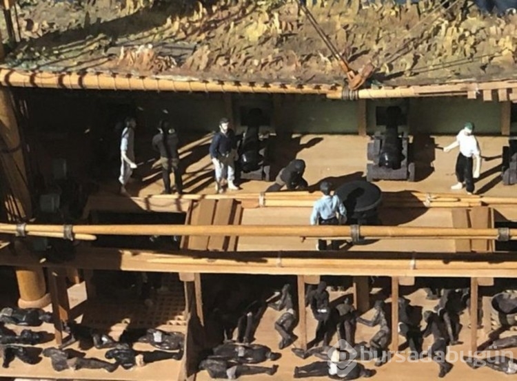 Kölelik sisteminin işleyişini anlatan üzücü detaylar