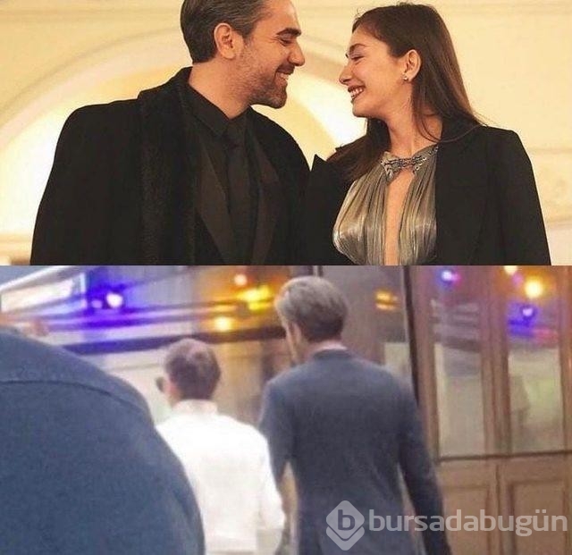 Kadir Doğulu ve Neslihan Atagül çifti aldatma haberini umursamadan el ele görüntü verdi!