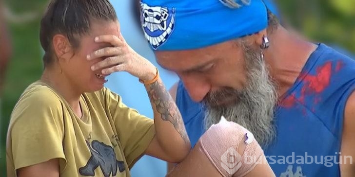 Survivor'da aile ödülü oyunu sonrası yarışmacılar dağıldı!
