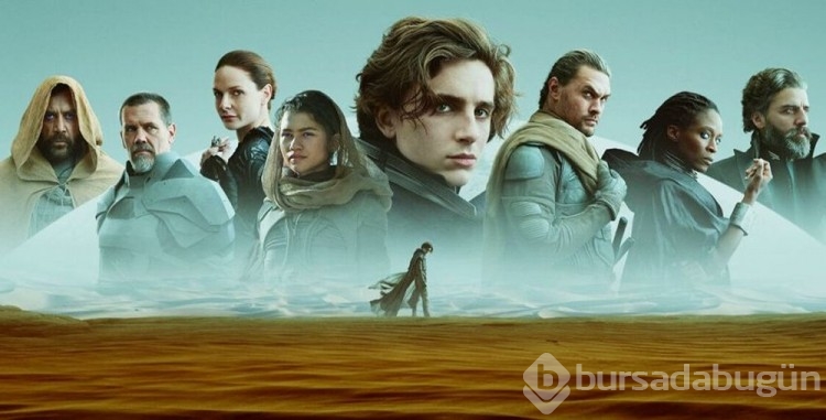 Denis Villeneuve Dune'un devam filminin ilkinden farkını açıkladı 