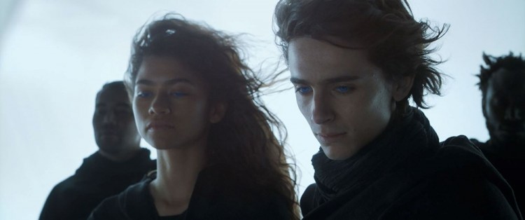 Denis Villeneuve Dune'un devam filminin ilkinden farkını açıkladı 