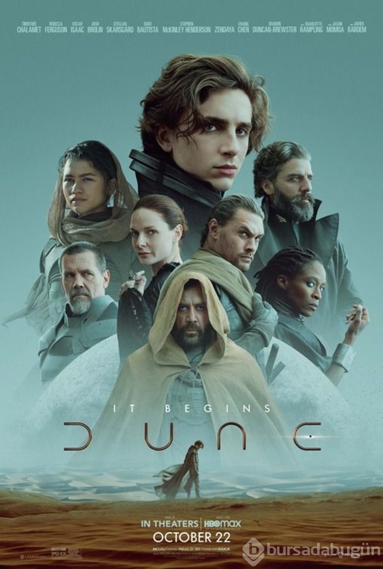 Denis Villeneuve Dune'un devam filminin ilkinden farkını açıkladı 