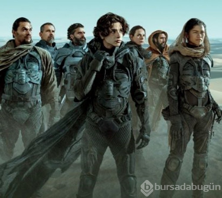 Denis Villeneuve Dune'un devam filminin ilkinden farkını açıkladı 