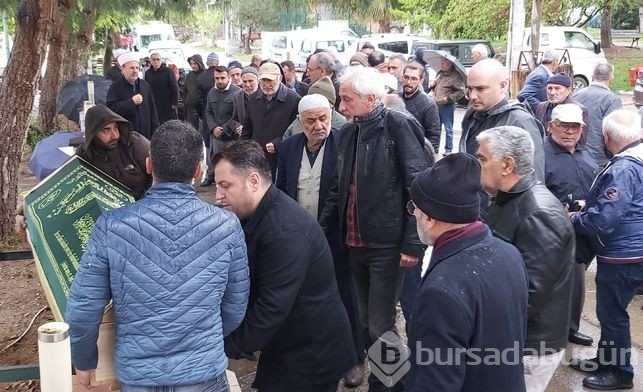 Zeki Fındıkoğlu son yolculuğuna uğurlandı